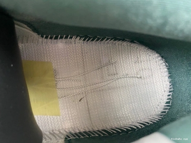 Jordan Air Oxidized Green 4 0602